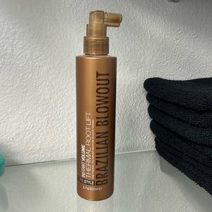 Brazilian Blowout Acai Instant Volume Thermal Root Lift